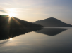 Morgenstimmung am Salzsee auf der Insel Dugi Otok