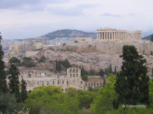 Akropolis - zurÃŒck zur Ãbersicht