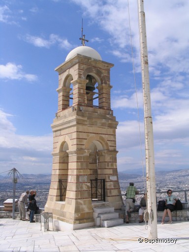 auf dem Berg Likavitos - zurÃŒck zur Ãbersicht