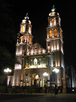 Kirche in Campeche