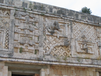 Fassade in Uxmal