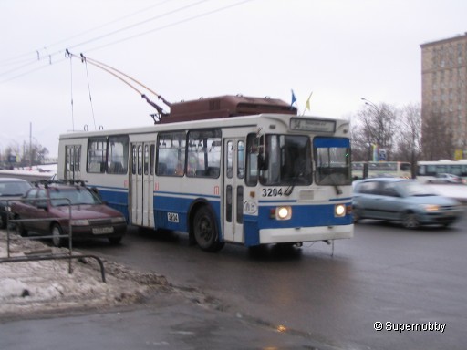 Trolleybus - zurÃŒck zur Ãbersicht