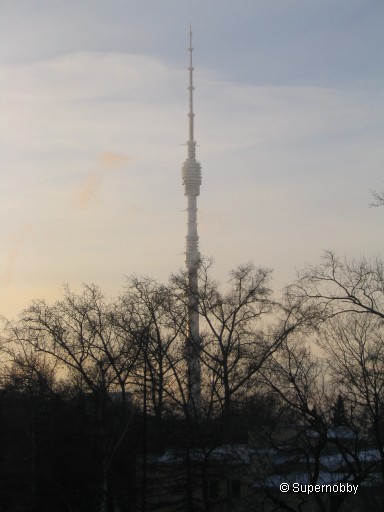 der Fernsehturm steht noch - zurÃŒck zur Ãbersicht