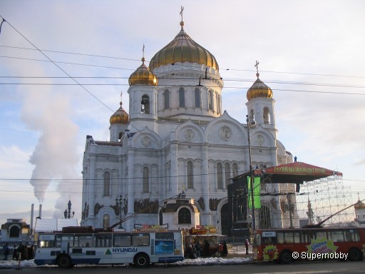 build in 1883, blown up in 1931, rebuild in 1997 - back to browser