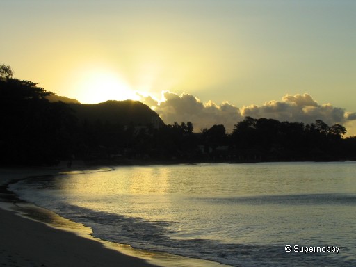 Beau Vallon Beach - zurÃŒck zur Ãbersicht